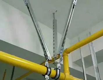 闸阀支撑架的质量要求。价格决定了布尔津抗震支撑框架的质量。